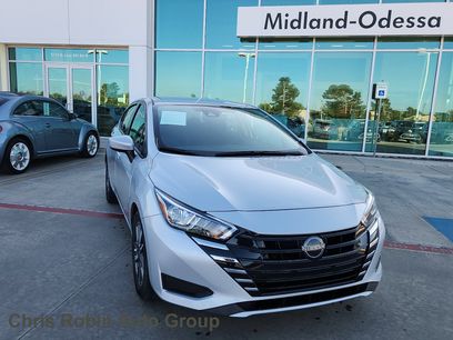 Used 2023 Nissan Versa SV