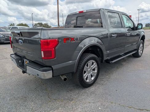 Used 2020 Ford F150 Lariat w/ Equipment Group 502A Luxury AWD/4WD image 5