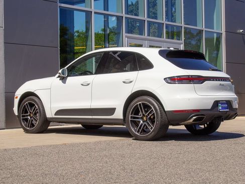 Used 2020 Porsche Macan AWD/4WD image 8
