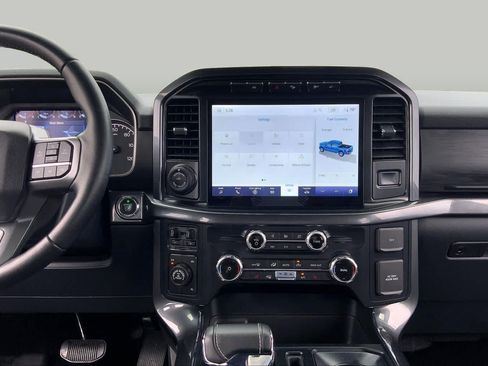 Used 2022 Ford F150 XLT w/ Equipment Group 302A High AWD/4WD image 7
