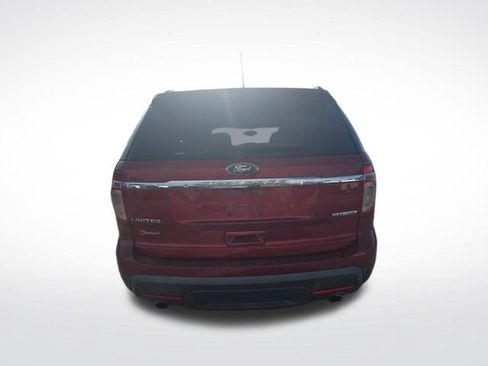 Used 2015 Ford Explorer Limited w/ Equipment Group 301A FWD image 4