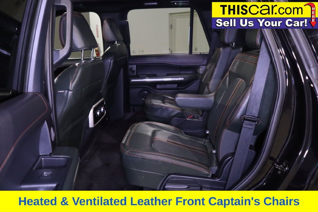 Used 2022 Ford Expedition Timberline AWD/4WD image 32