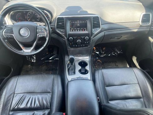 Used 2018 Jeep Grand Cherokee Limited AWD/4WD image 23