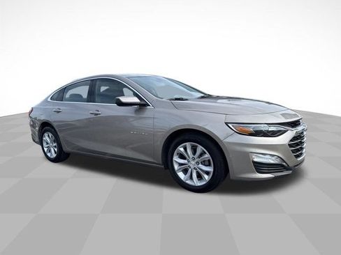 Used 2024 Chevrolet Malibu LT FWD image 3