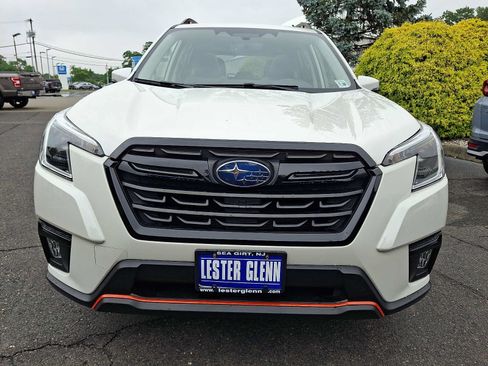 Used 2023 Subaru Forester Sport w/ Popular Package #3 AWD/4WD image 2