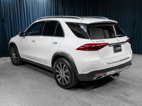 Certified 2024 Mercedes-Benz GLE 350 4MATIC image 6