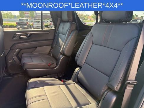 Used 2025 Chevrolet Tahoe RST w/ RST Capability Package AWD/4WD image 18