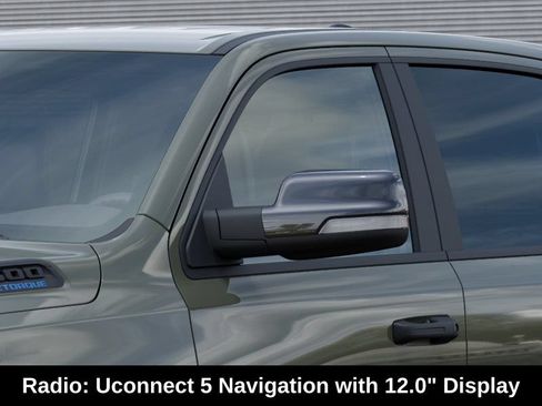 New 2026 RAM 1500 Big Horn RWD image 13
