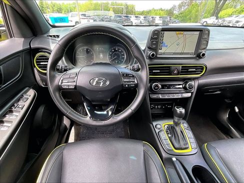 Used 2020 Hyundai Kona Ultimate w/ Cargo Package AWD/4WD image 16
