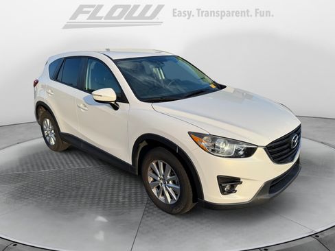 Used 2016 MAZDA CX-5 Touring FWD image 1