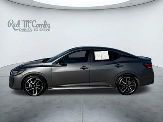 Used 2024 Nissan Sentra SR video 2