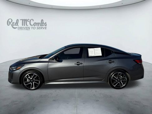 Used 2024 Nissan Sentra SR image 2