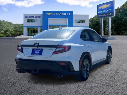 Used 2022 Subaru WRX image 6