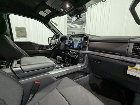 New 2025 Ford F150 XLT w/ Equipment Group 302A MID image 11