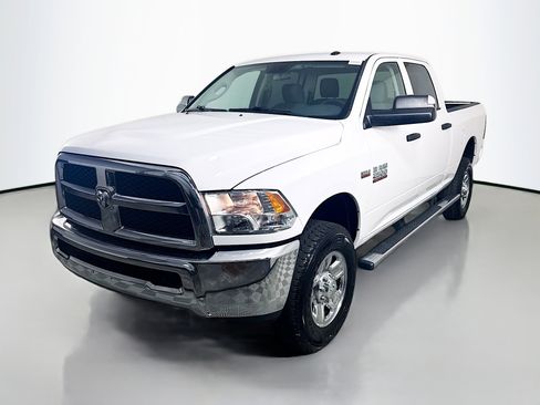 Used 2017 RAM 2500 Tradesman w/ Chrome Appearance Group image 2