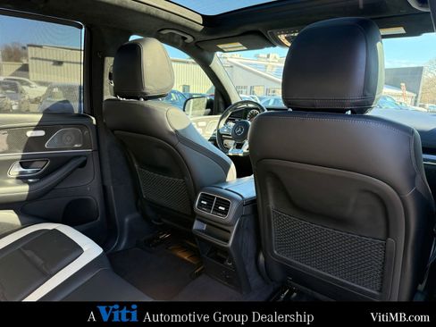 Certified 2023 Mercedes-Benz GLE 63 AMG S image 27