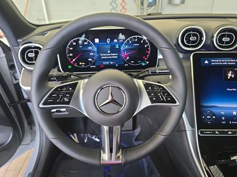 New 2026 Mercedes-Benz C 300 Sedan image 18