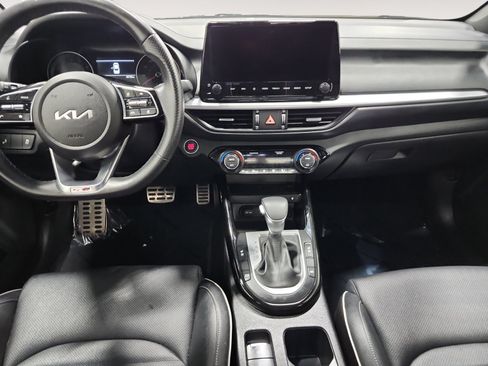 Used 2023 Kia Forte GT-Line w/ GT-Line Premium Package FWD image 11
