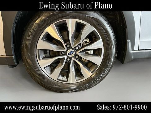 Used 2025 Subaru Outback Touring XT AWD/4WD image 34