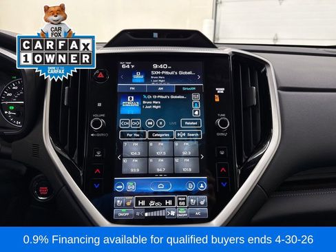 Certified 2025 Subaru Ascent Touring image 17