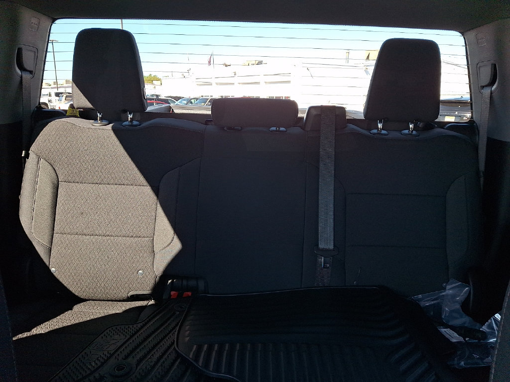 New 2026 Chevrolet Silverado 2500 Custom w/ Custom Value Package AWD/4WD image 14