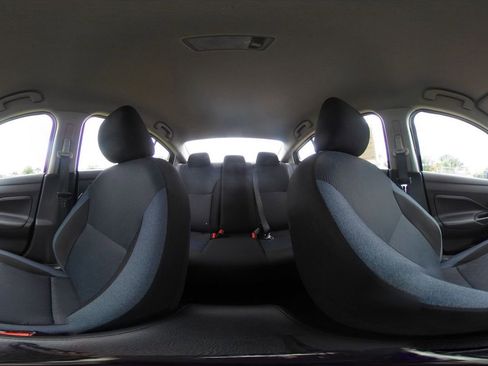 Used 2025 Nissan Versa SV FWD image 42