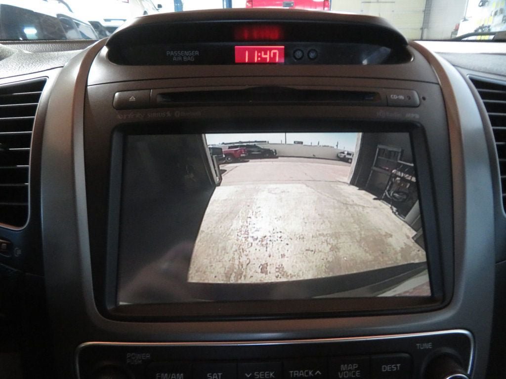 Used 2014 Kia Sorento EX w/ EX V6 Touring Package FWD image 41