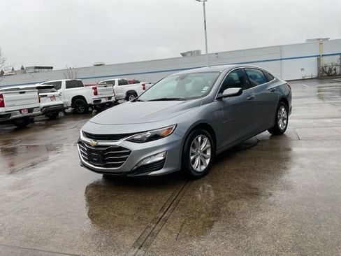 Used 2024 Chevrolet Malibu LT image 3