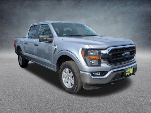 Used 2023 Ford F150 XLT AWD/4WD image 2
