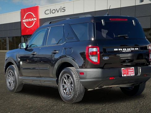 Used 2021 Ford Bronco Sport Big Bend image 7