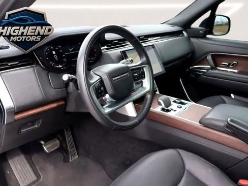 Used 2023 Land Rover Range Rover SE image 17