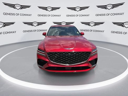 Used 2026 Genesis GV80 3.5T e-SC AWD/4WD image 2