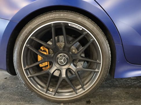 Used 2019 Mercedes-Benz AMG GT 63 S image 11