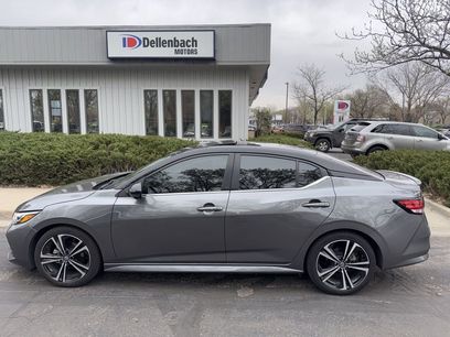 Used 2023 Nissan Sentra SR w/ SR Premium Package