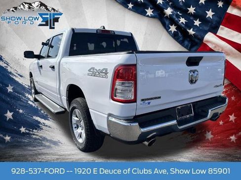 Used 2023 RAM 1500 Big Horn AWD/4WD image 5