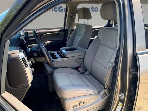 Used 2015 Chevrolet Silverado 1500 LT w/ All Star Edition AWD/4WD image 19