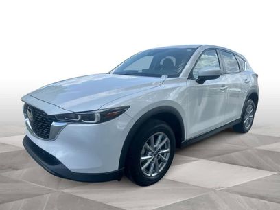 Used 2023 MAZDA CX-5 AWD 2.5 S w/ Select Package