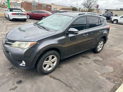 Used 2014 Toyota RAV4 XLE