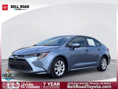 Used 2026 Toyota Corolla LE w/ Carpet Mat Package (TMS)