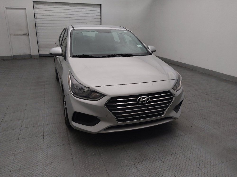 Used 2021 Hyundai Accent SE FWD image 14