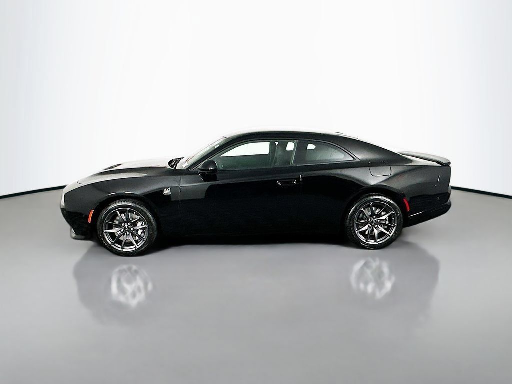 New 2026 Dodge Charger Scat Pack AWD/4WD image 4