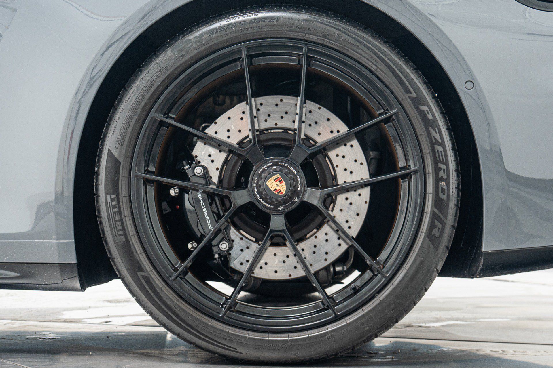 Used 2026 Porsche 911 Targa 4 GTS AWD/4WD image 11