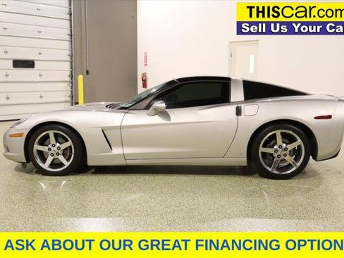 Used 2007 Chevrolet Corvette Coupe w/ Preferred Equipment Group image 4