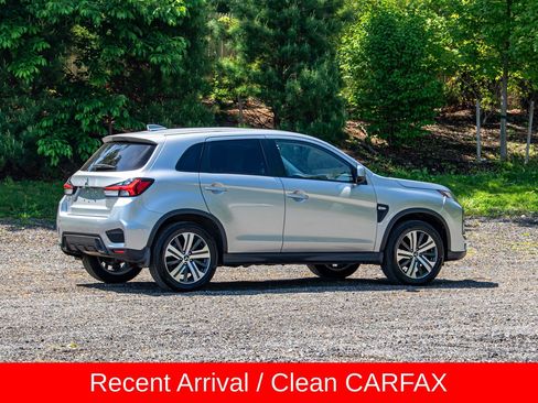 Used 2024 Mitsubishi Outlander Sport AWD image 9
