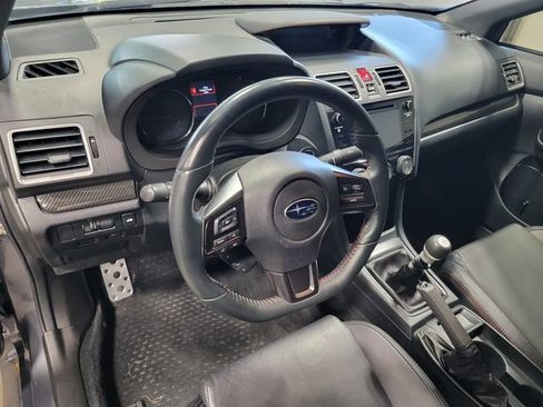 Used 2021 Subaru WRX Limited w/ Popular Package #3 AWD/4WD image 12