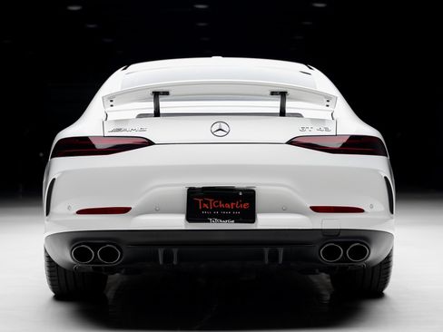 Used 2021 Mercedes-Benz AMG GT 43 image 28
