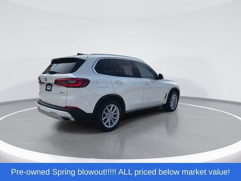 Used 2020 BMW X5 xDrive40i AWD/4WD image 8