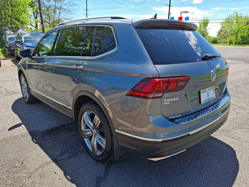 Used 2019 Volkswagen Tiguan SEL Premium AWD/4WD image 4