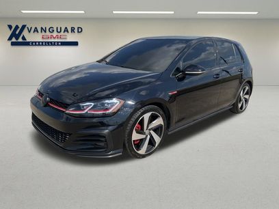 Used 2018 Volkswagen GTI SE