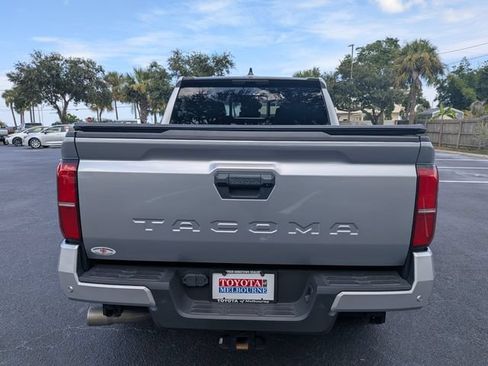 Used 2024 Toyota Tacoma SR5 w/ SR5 Upgrade Package RWD image 5